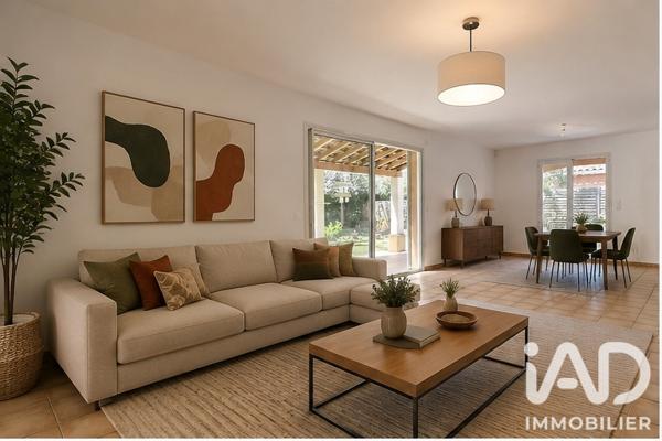 Maison à vendre 6 pièces 136 m² Le Beausset