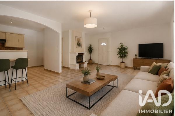 Maison à vendre 6 pièces 136 m² Le Beausset
