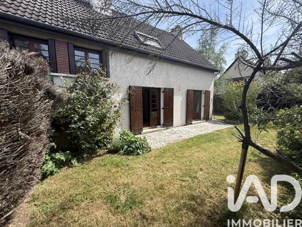 Maison à vendre 7 pièces 100 m² Vert-Saint-Denis