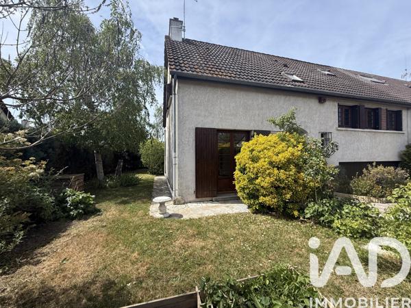 Maison à vendre 7 pièces 100 m² Vert-Saint-Denis