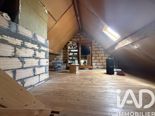 Maison à vendre 7 pièces 100 m² Vert-Saint-Denis