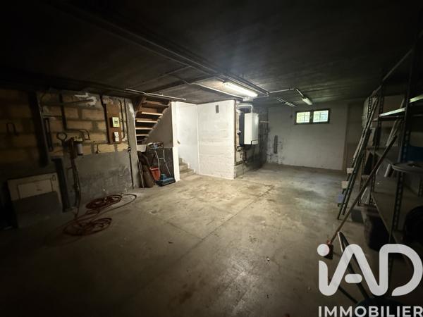 Maison à vendre 7 pièces 100 m² Vert-Saint-Denis