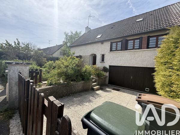 Maison à vendre 7 pièces 100 m² Vert-Saint-Denis