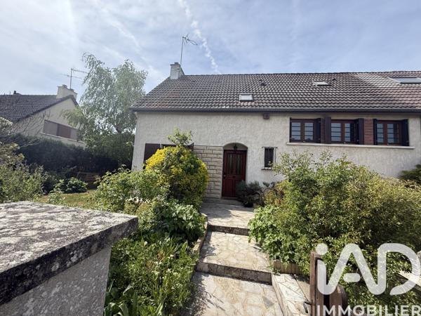 Maison à vendre 7 pièces 100 m² Vert-Saint-Denis