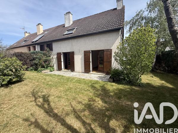 Maison à vendre 7 pièces 100 m² Vert-Saint-Denis