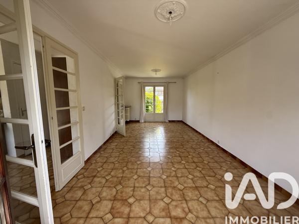 Maison à vendre 7 pièces 100 m² Vert-Saint-Denis