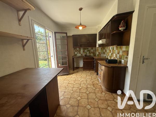 Maison à vendre 7 pièces 100 m² Vert-Saint-Denis