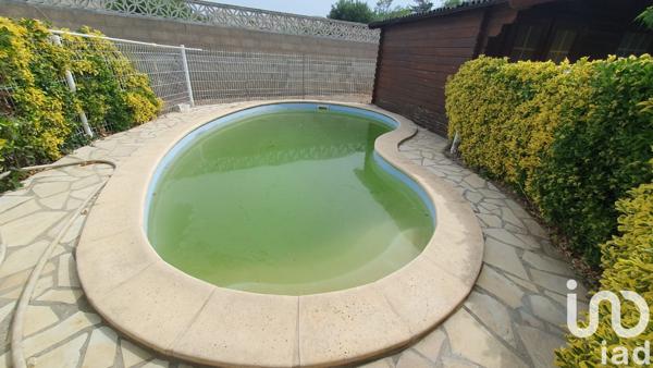 Maison à vendre 6 pièces 134 m² La Palme