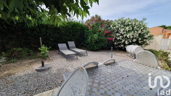 Maison à vendre 6 pièces 134 m² La Palme