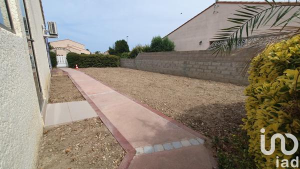 Maison à vendre 6 pièces 134 m² La Palme