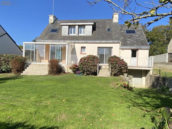 Maison individuelle à vendre à Languidic dans le Morbihan (56440), ref : 2824-56030