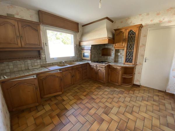 Maison individuelle à vendre à Languidic dans le Morbihan (56440), ref : 2824-56030