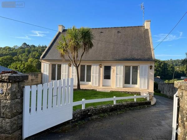 Achat - Maison Morlaix 29600 112 m 2 450 m 2
