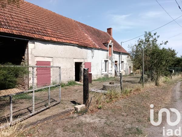 Maison à vendre 5 pièces 200 m² Saint-Pierre-les-Bois