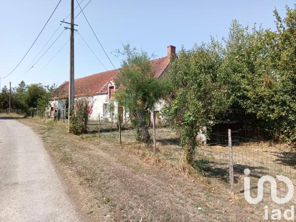 Maison à vendre 5 pièces 200 m² Saint-Pierre-les-Bois