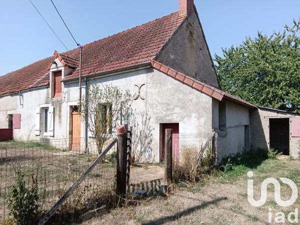 Maison à vendre 5 pièces 200 m² Saint-Pierre-les-Bois
