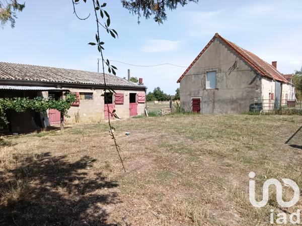 Maison à vendre 5 pièces 200 m² Saint-Pierre-les-Bois