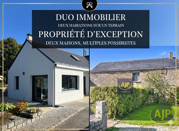 Vente maison Saint Etienne De Montluc : 540 000 € - AJP Immobilier Savenay