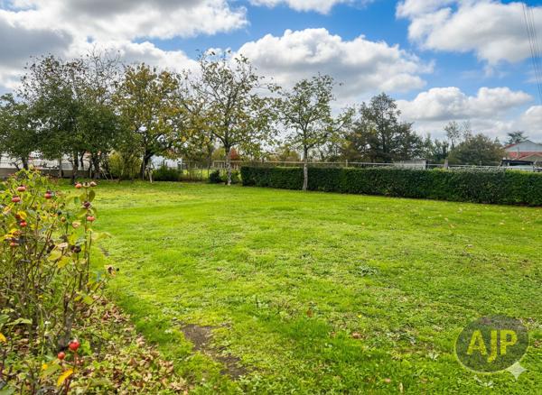 Vente maison Saint Etienne De Montluc : 540 000 € - AJP Immobilier Savenay