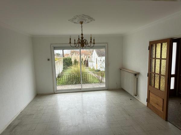 Maison à POITIERS, 86000 - 4 pièces 98m²