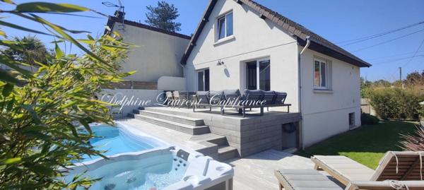 Maison à vendre 4 pièces le HOME VARAVILLE de 80 m² (14390)