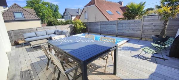 Maison à vendre 4 pièces le HOME VARAVILLE de 80 m² (14390)