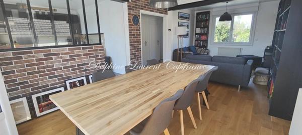 Maison à vendre 4 pièces le HOME VARAVILLE de 80 m² (14390)