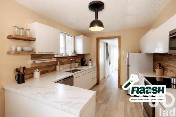 Maison à vendre 5 pièces 101 m² Puybrun