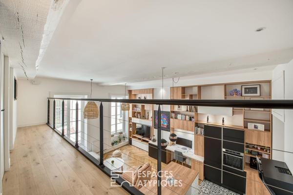 Rénovation d’architecte en hypercentre