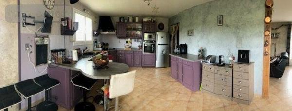 Maison à vendre à Lacapelle-Marival dans le Lot (46120), ref : 46030/MAIS/417