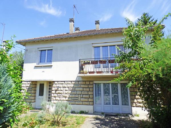 Maison Neuilly Sur Marne 5 pièce(s) 80 m2
