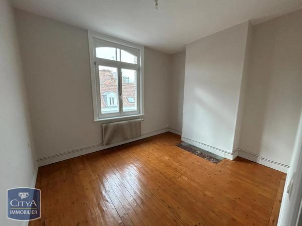 Appartement à louer 2 pièces 54.1m² Lille (59000)