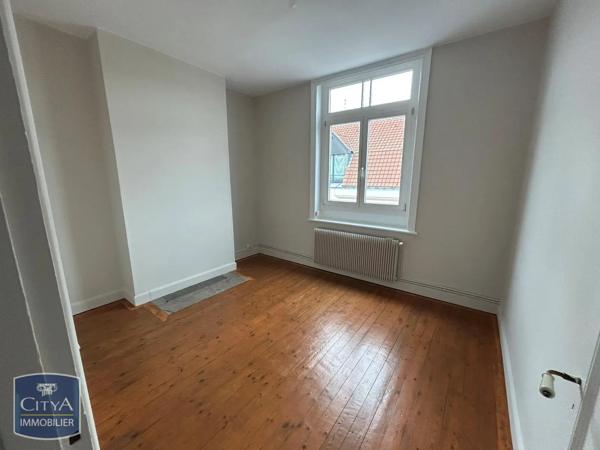 Appartement à louer 2 pièces 54.1m² Lille (59000)