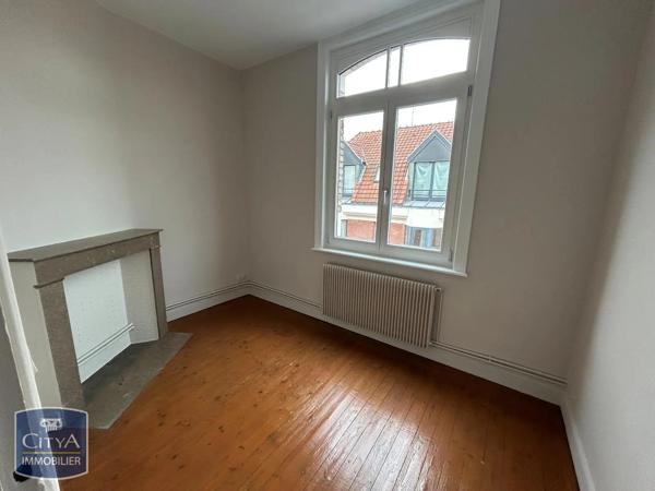 Appartement à louer 2 pièces 54.1m² Lille (59000)