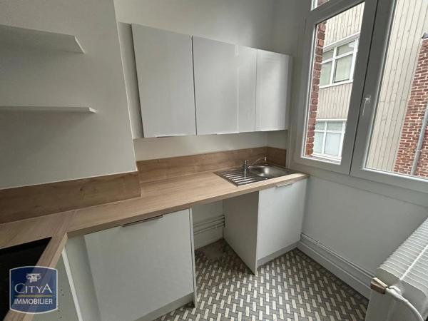 Appartement à louer 2 pièces 54.1m² Lille (59000)