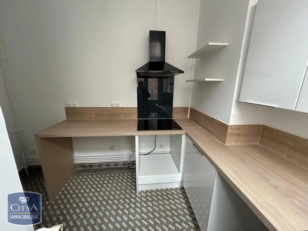 Appartement à louer 2 pièces 54.1m² Lille (59000)