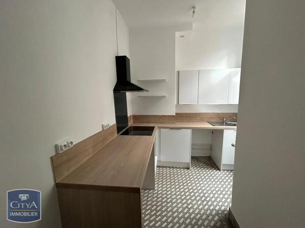 Appartement à louer 2 pièces 54.1m² Lille (59000)