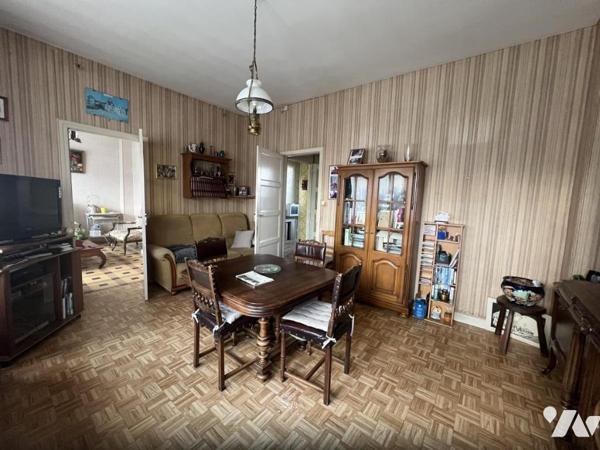 RANES à 20 min d'ARGENTAN maison 5 ch