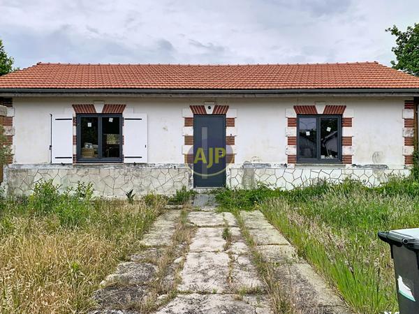 Vente maison Hourtin : 192 000 € - AJP Hourtin Immobilier