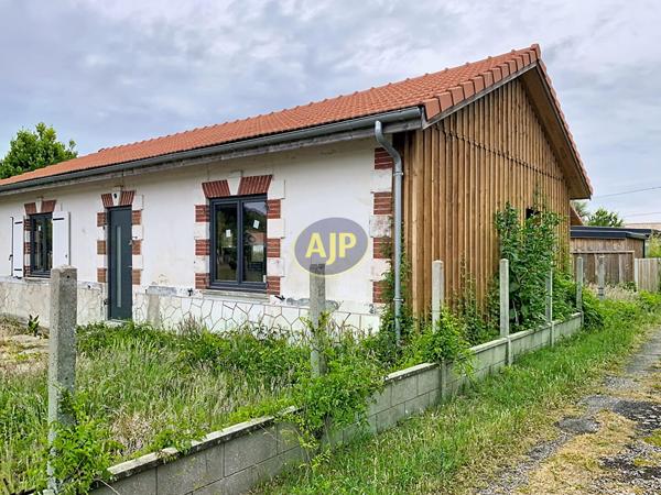 Vente maison Hourtin : 192 000 € - AJP Hourtin Immobilier