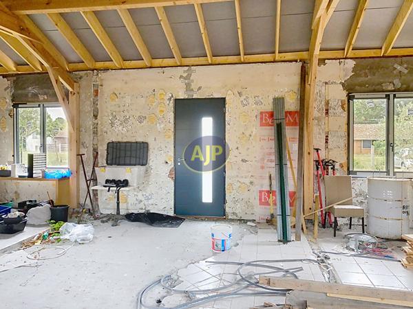 Vente maison Hourtin : 192 000 € - AJP Hourtin Immobilier