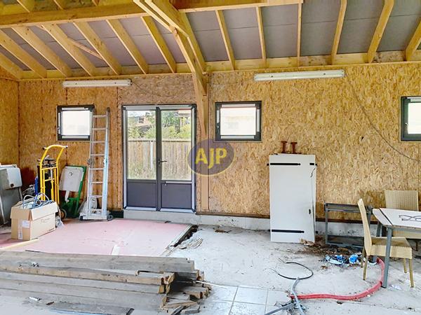 Vente maison Hourtin : 192 000 € - AJP Hourtin Immobilier