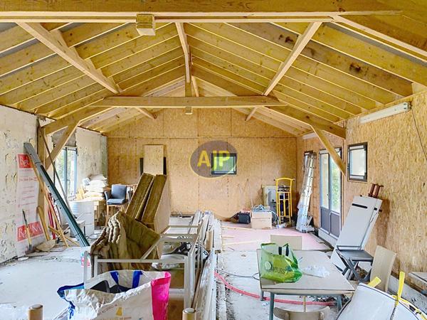 Vente maison Hourtin : 192 000 € - AJP Hourtin Immobilier