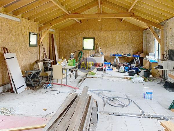 Vente maison Hourtin : 192 000 € - AJP Hourtin Immobilier