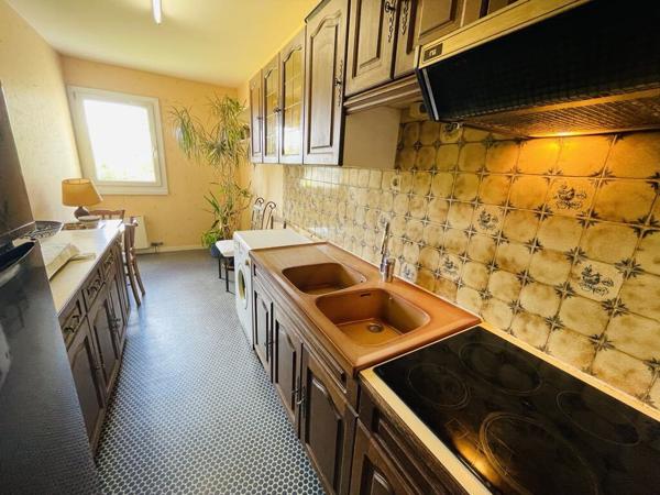 Appartement 5 pièces - 95 m²