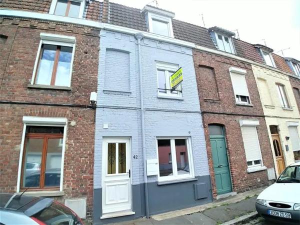 Maison à louer 5 pièces 68.07m² Armentières (59280)