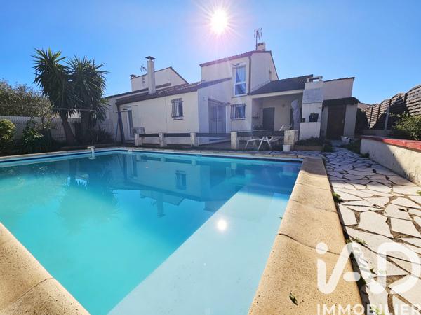 Maison à vendre 5 pièces 108 m² Cabestany