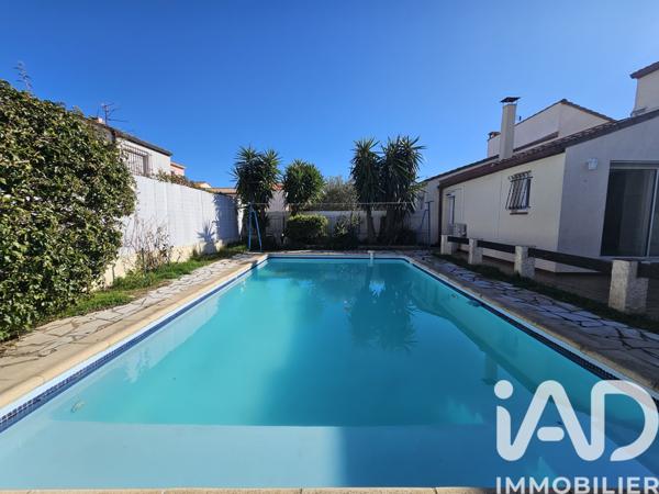 Maison à vendre 5 pièces 108 m² Cabestany