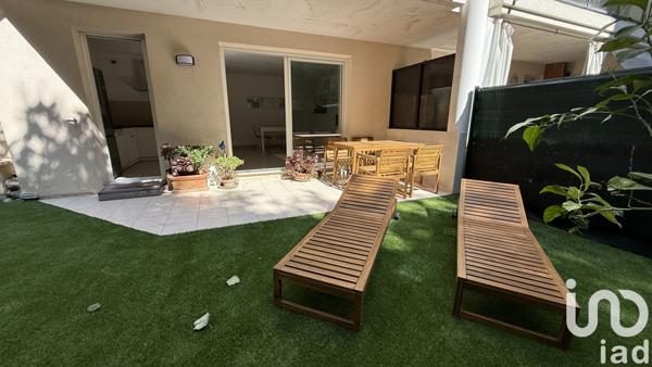 Appartement à vendre 2 pièces 46 m² Beausoleil