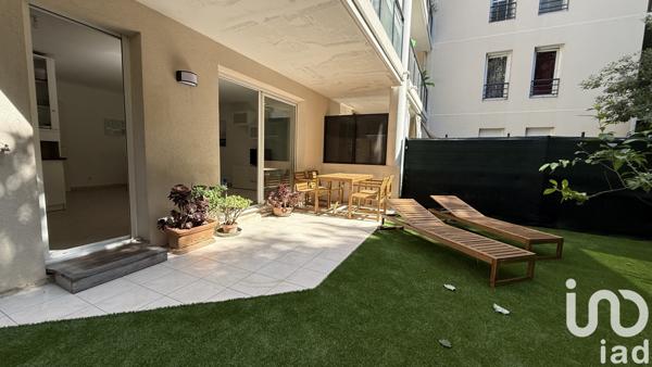 Appartement à vendre 2 pièces 46 m² Beausoleil